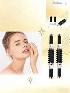 Skin Firming and Body Shaping Electric Roller Massager with Lymphatic Drainage for Slimming. - Product Image 1