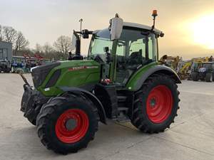 Achetez des tracteurs Fendt de haute qualité de 140 ch à bon prix, modèles neufs et d'occasion à vendre avec option de livraison rapide disponible - Product Image 4