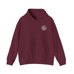 Venta al por mayor de alta calidad 100% algodón Unisex invierno sudaderas con capucha Regular Fit moda logotipo personalizado estampado de talla grande transpirable - Product Image 5