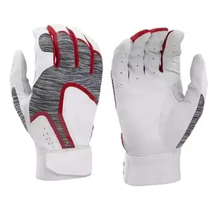 Guantes de bateo de béisbol Guantes de béisbol para jóvenes Guantes de bateo de béisbol Diseño personalizado - Product Image 6