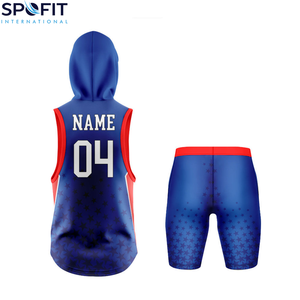 Maillots de football personnalisés avec nom et numéro d'équipe, impression par sublimation, respirants, 100% polyester, nouveau design, haute qualité, 7v7 américain - Product Image 2