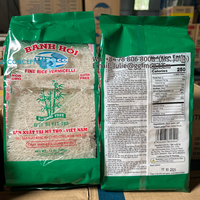 Vermicelles de riz fin en bambou au goût spécial (blanc) 340G du Vietnam 940g x 40 sachets-283C001