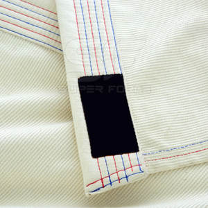 Uniforme de kimono Jiu Jitsu écologique Tissu doux et durable pour l'entraînement quotidien Uniforme de kimono Jiu Jitsu haute performance - Product Image 6