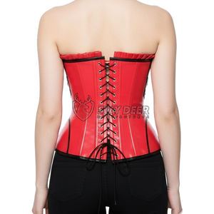 Gothic Sexy <b>Fashion</b> <b>Corset</b> Top for Women Party Wear, Club Wear & Modern Style Clothing OEM/ODM - Product Image 4