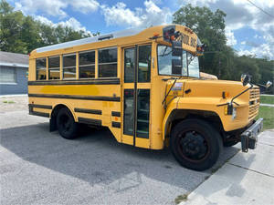 รถยนต์มือสองราคาประหยัด ปี 1994 ฟอร์ด บี-600 พวงมาลัยซ้าย - Product Image 3