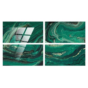 Art mural en résine suspendu décorer le meilleur vendeur Design attrayant décor d'art mural en résine pour la décoration murale intérieure de la maison - Product Image 5