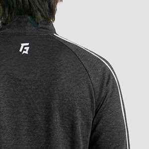 Chaqueta Reversible Striker, Estilo Deportivo Vintage, Cierre con Cremallera, Impermeable, Bordada, Corte Regular, Otoño-Primavera, Tallas XS-6XL - Product Image 5
