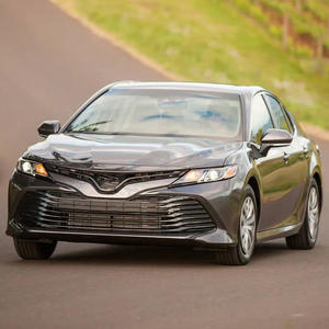 Toyota Camry 2019 d'occasion en bon état, qualité export, disponible pour la vente en gros aux acheteurs internationaux. - Product Image 2