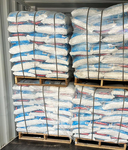 Tabletas de Sal de Cloruro de Sodio Blanco de Grado Industrial de 25 kg de la Marca PolSol para Ablandador de Agua |   99.9% de Pureza CAS 7647-15-6 ISO 9001 - Product Image 6