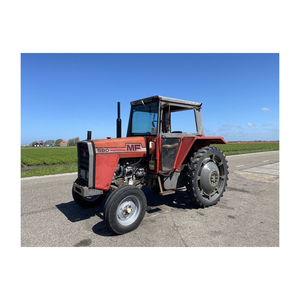Tracteur d'occasion de qualité supérieure 590 fourni pour les acheteurs en gros - Product Image 4