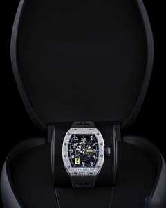 Reloj Mecánico de Cuarzo con Diamante Moissanite Cuadrado Premium, Elegante Correa de Acero Inoxidable, Esfera de Cristal, Diseño Ligero y Duradero - Product Image 3