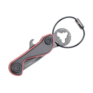 Kit di Attrezzi Promozionali Personalizzabili con Mini Utensili da Taglio e Carrello - Product Image 1