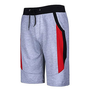 Shorts pour hommes de style nouveau, en tissu durable, de qualité supérieure, à taille élastique, décontractés, en toile, imperméables, respirants, très vendus pour la plage - Product Image 2