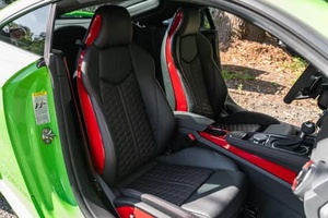 T-T 2021 A-U-D-I-I ที่4WD เกียร์อัตโนมัติกล้องด้านหลังสมาร์ทเครื่องยนต์8L แร็คหลังคาอลูมิเนียมอัลลอย - Product Image 3