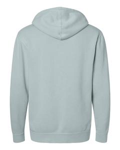 Oversized Solid Hoodie Unisex Pigment-Dyed Hoodie 3XL Pigment - Product Image 2
