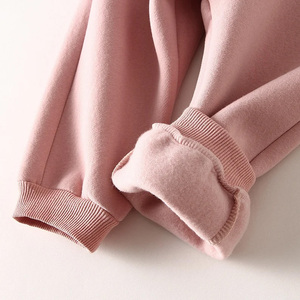 Ensembles de vêtements tendance pour enfants : Survêtement d'hiver épais pour garçons (hoodie et pantalon) – Prix direct usine le plus bas en gros - Product Image 4