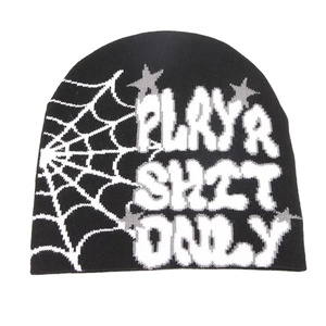 Nouveau Style 2025 OEM Fabrication Offre Spéciale Bonnet Tricoté Paires Football Club Équipe Bonnet D'hiver Casquettes Pur Coton - Product Image 4