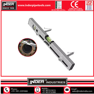 Nivelador de brida de dos orificios a granel de grado Industrial de alta calidad, herramienta de aluminio de acero inoxidable de precisión, precio al por mayor OEM - Product Image 3