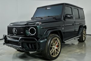 (W&T) PROMOCIÓN Venta 2026 Mercedes-Benz Clase G AMG G 63 Híbrido E-Twin Turbo AWD COCHE USADO SUV - Product Image 5