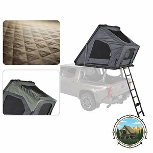 เต็นท์หลังคารถยนต์ <span class=keywords><strong>YAKIMA</strong></span> SkyPeak HD รุ่น Summer Hard-Top สำหรับตั้งแคมป์กลางแจ้ง รุ่น 8007512 - Product Image 5