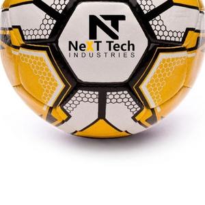 ลูกบอลจับคู่ฟุตบอลเย็บด้วยมือสำหรับจับคู่ดีไซน์ตามสั่งและโลโก้ตามสั่ง - Product Image 5