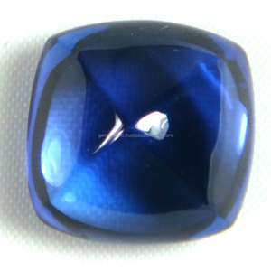 Blue Tanzanite Cushion Cut Gemstone Cabochon Handmade Free Size Natural Tanzanite <b>Jewelry</b> Making Precious Stone Blue Tanzanite - Product Image 5