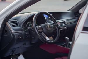 Lexus GS350 F Sport 3.5L Volante a la Izquierda 2016 - Product Image 2