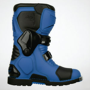 Bottes de moto en cuir véritable pour hommes / Bottes de moto pour hommes / Nouveau design de chaussures de moto en gros - Product Image 5