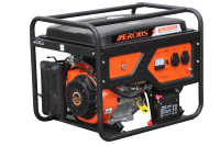 Générateur portable à démarrage par rappel 3kw avec moteur à essence Générateur portable à fil de cuivre à essence