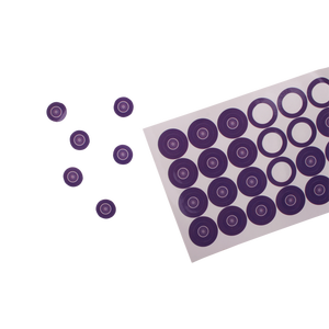 Custom PVC Matte <b>Vinyl</b> Waterproof Weatherproof <b>Sticker</b> Sheets UV Proof for Helmets Bikes Hard Hats Business Branding - Product Image 3