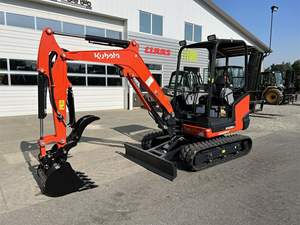 รถขุด KX030-4ขนาดเล็ก2024 Kubota - Product Image 5
