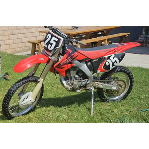 2006 H-on-da CRF PremiumExclusive Moto Dirt Bike haute performance - Product Image 2