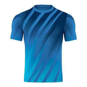 Jersey personalizado de alta calidad para fanáticos del fútbol: camisetas de fútbol de color degradado con MOQ bajo para equipos y fanáticos - Product Image 4