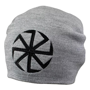 หมวกไหมพรมขนแกะเมอริโนสำหรับซาวน่าหมวกชาวประมงหมวกซาวน่าแบบทำมือธรรมชาติสำหรับสปาผ้าพันคอผ้าพันคอไร้รอยต่อ - Product Image 2