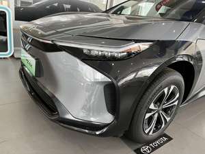 Auto Eléctrico Nuevo de Fábrica 2023, BZ4X/BZX4 EV con 150kW de Potencia y Batería de Litio Ternaria de 150kW - Product Image 5