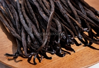 Fèves de vanille Planifolia - Grade 3 - Qualité d'extraction supérieure Bourbon Indonésie Vanilline naturelle séchée en vrac Prix équitable