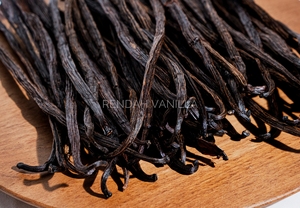 Vainas de Vainilla Planifolia - Grado 3 - 18-19.9 cm, la Mejor Calidad Bourbon a Granel para Extracción, Gran Venta, Mejor Precio de Indonesia - Product Image 3
