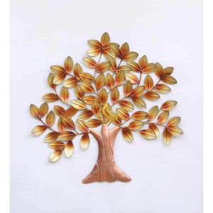 ศิลปะติดผนังรูปต้นไม้แฟนซีตกแต่งบ้านศิลปะการออกแบบที่ได้เปรียบของตกแต่งศิลปะบนผนังโลหะสินค้าสำหรับการขายส่ง - Product Image 2