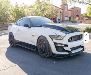 FORD MUSTANG GT PREMIUM COUPE 2022 USADO, TÍTULO LIMPIO, VOLANTE A LA IZQUIERDA, ENTREGA A DOMICILIO LISTA PARA ENVIAR - Product Image 1