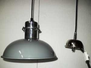 Modern Metal Rounded Sealing Hanging Lamp with Natural Rattan Finish LED Home <b>Decor</b> <b>Light</b> - Product Image 3