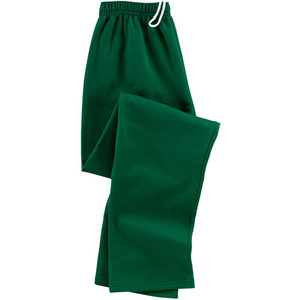 OEM 2025 Pantalon de jogging personnalisé de haute qualité pour hommes avec logo personnalisé Style décontracté Poches en toile Fermeture élastique à la taille - Product Image 3