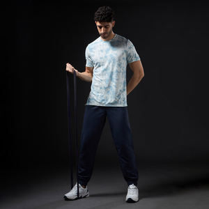 Custom Logo High Quality 230GSM <b>Plain</b> Oversized 100% Cotton Printed Blank <b>T</b>-<b>shirts</b> Drop Shoulder <b>T</b> <b>Shirt</b> for Men - Product Image 5