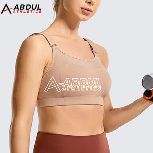 Sujetador deportivo para mujer, sujetador deportivo ligero y transpirable para mujer, para correr, gimnasio y entrenamiento - Product Image 2