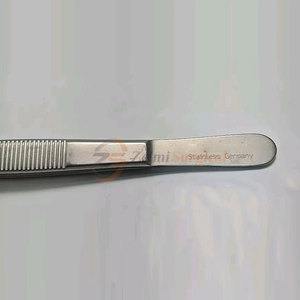 Instruments chirurgicaux réutilisables de haute qualité de forceps de tissu de Martin d'acier inoxydable pour la chirurgie gynécologique - Product Image 6