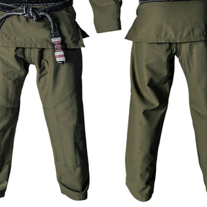 Conjunto de Uniforme de Karate de Artes Marciales Personalizado, Último Modelo, Unisex, Precio Super Bajo, la Mejor Tela, Ropa Deportiva, Embalaje Incluido - Product Image 5