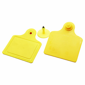 Prix usine Rfid Animal tag UHF Puce Pour Bovins Vache Mouton Étiquette D'oreille - Product Image 2