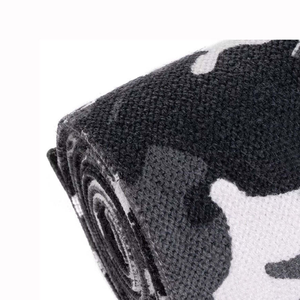 Bandes de compression pour les coudes de haute qualité en coton lourd élastique unisexe pour la musculation - Product Image 4