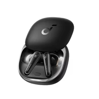 Écouteurs Sans Fil Anker Soundcore Liberty 4 avec Indicateur de Batterie LED, Intra-Auriculaires, Réduction de Bruit pour Affaires, Musique et Gaming