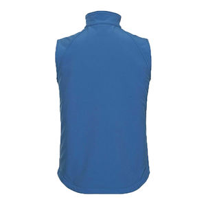 Peaky Word Industry Body Warmer New Men's fleece blanded Chaleco acolchado personalizado Chaleco acolchado ligero informal - Product Image 3