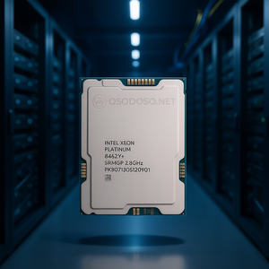 Intel Xeon Platinum 8462Y+ 32 Núcleos/64 Subprocesos 2.8GHz-4.1GHz 300W (PK8071305120901) - Product Image 3